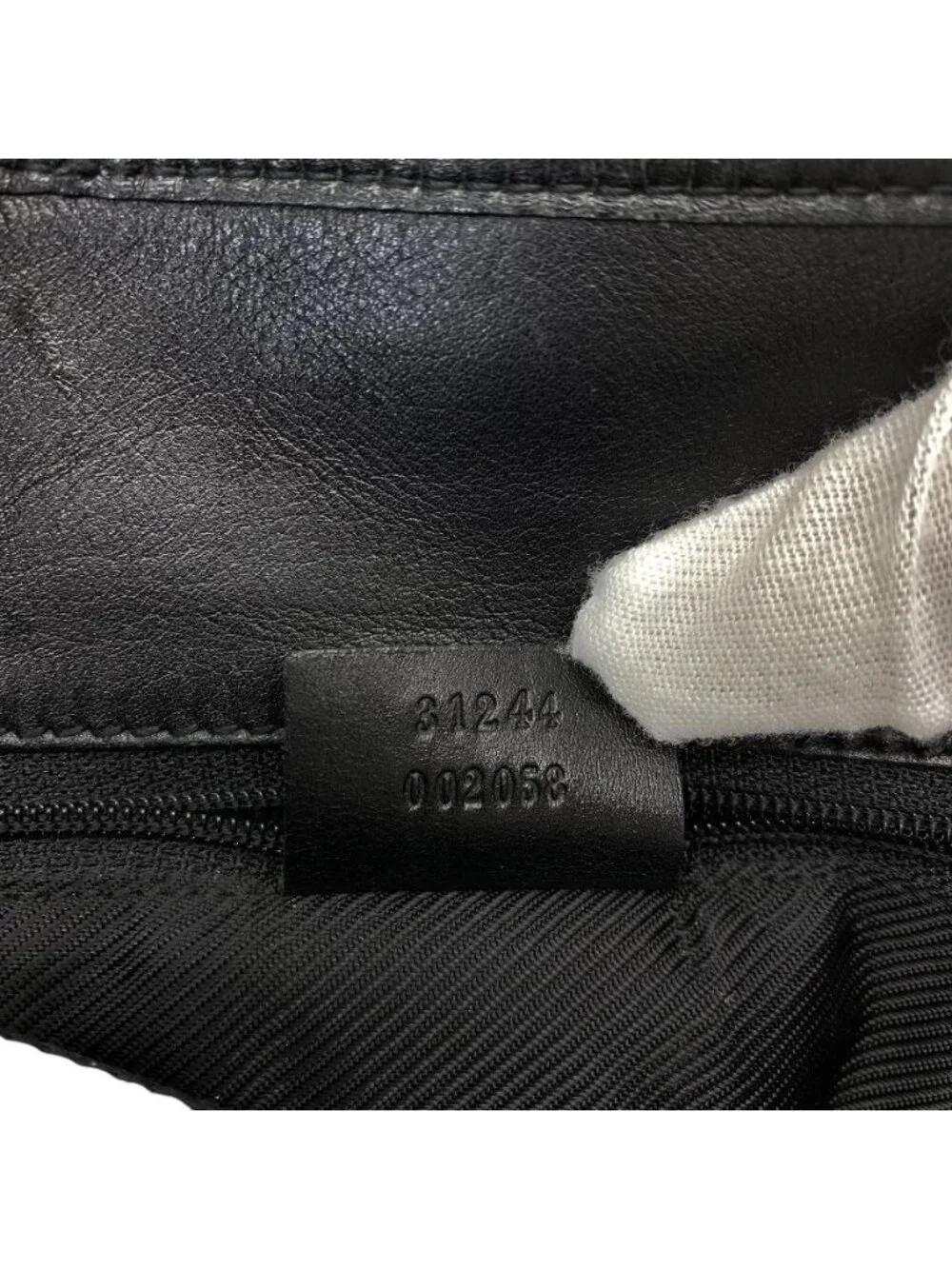 Gucci Tote Bag GG Pattern Bucket